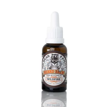 Mr. Bear Family beard oil 30ml wilderness