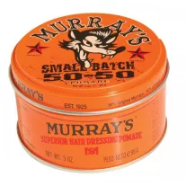 Murray's Small Batch 50-50 Pomade 85 g
