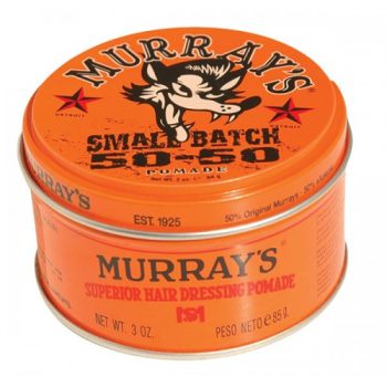 Murray's Small Batch 50-50 Pomádé 85g