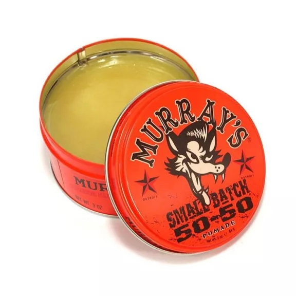 Murray's Small Batch 50-50 Pomade 85 g Murray's Small Batch 50-50 Pomade 85 g