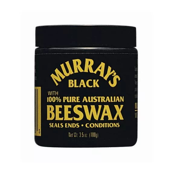Murray's Black Beeswax hajwax 114 g Murray's Black Beeswax hajwax 114 g