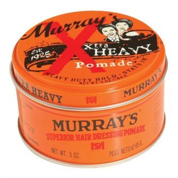 Murray's X-Tra Heavy Pomade - extra erős pomádé 85g