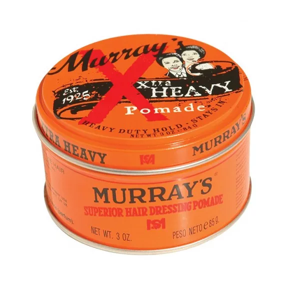Murray's X-Tra Heavy Pomade 85 g Murray's X-Tra Heavy Pomade 85 g