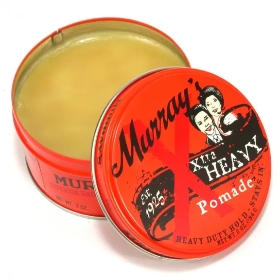 Murray's X-Tra Heavy Pomade 85 g Murray's X-Tra Heavy Pomade 85 g