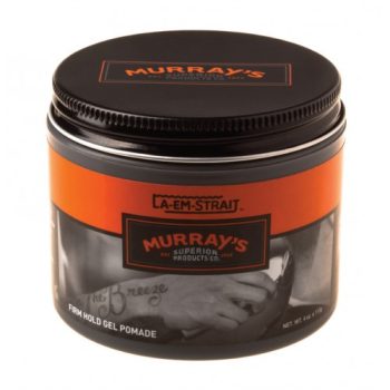 Murray's La-Em-Strait vízbázisú, erős pomádé 113g