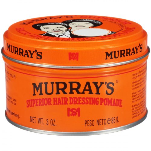 Murray's Superior Hair Dressing Pomade - erős pomádé 85g
