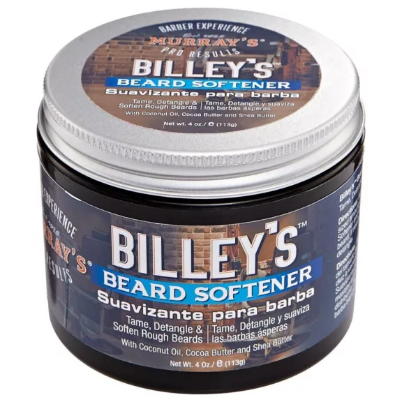 Murray's Pro Results Biley's Beard Softener 113 g Murray's Pro Results Biley's Beard Softener 113 g