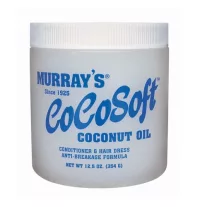 Murray's CoCoSoft Blue leave-in hajkondicionáló és pomádé 354 g