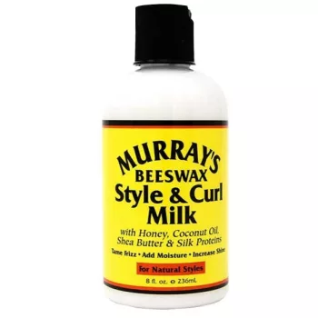 Murray's Beeswax Style And Curl Milk 236 ml