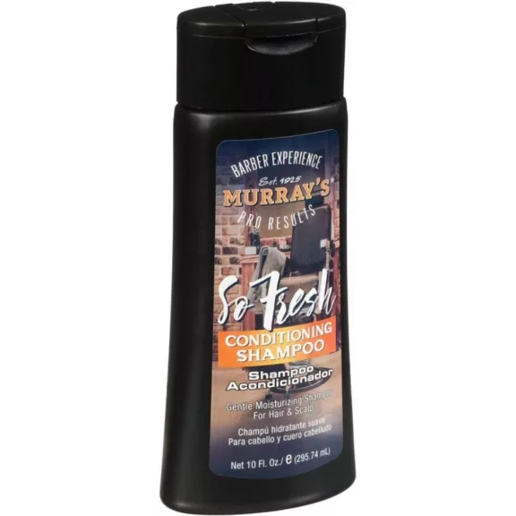 Murray's Pro Results So Fresh Conditioning Shampoo – sampon és kondicionáló egyben, friss illat 295 ml Murray's Pro Results So Fresh Conditioning Shampoo – sampon és kondicionáló egyben, friss illat 295 ml