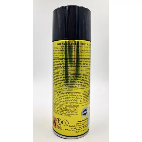 Murray's Black Magic African Cherry Oil Sheen hajfény spray 448 ml Murray's Black Magic African Cherry Oil Sheen hajfény spray 448 ml