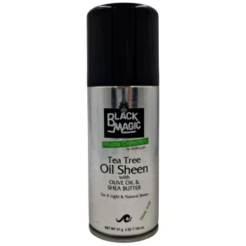 Murray's Black Magic Tee Tree Oil Sheen 84 ml