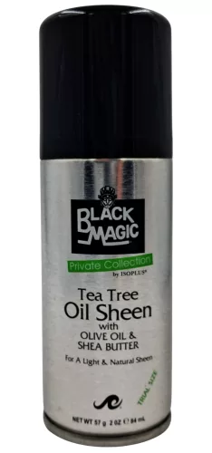 Murray's Black Magic Tee Tree Oil Sheen 84 ml
