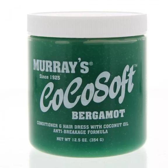 Murray’s CoCoSoft Bergamot Conditioner & Hair Dress 354g Murray’s CoCoSoft Bergamot Conditioner & Hair Dress 354g