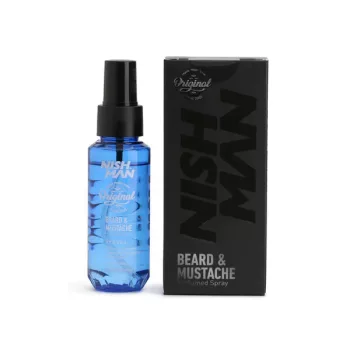 Nish Man Beard and Mustache Perfume 75ml
