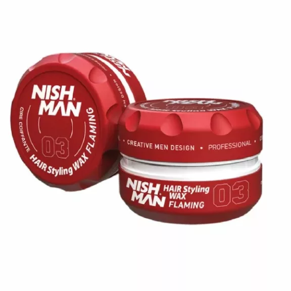 Nish Man 03 Flaming 150ml Nish Man 03 Flaming 150ml