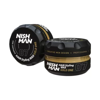 Nish Man 07 Gold One hajwax 150ml