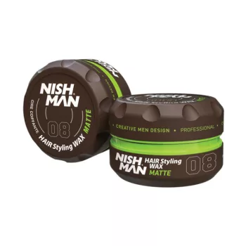 Nish Man 08 Matt Hajwax 150ml