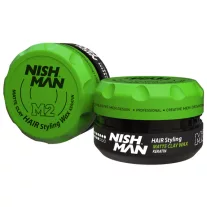 Nish Man M2 Matte Clay Wax agyagwax 100 ml