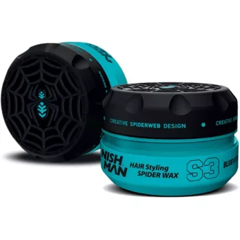 Nish Man S3 Blueweb Spiderwax 150ml