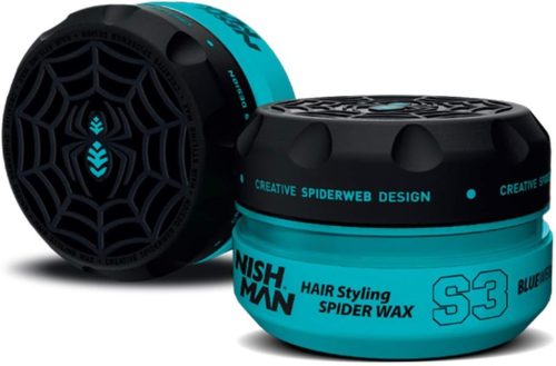 Nish Man S3 Blueweb Spiderwax 150ml