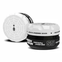 Nish Man S5 Spiderwax szálas hajwax 150 ml