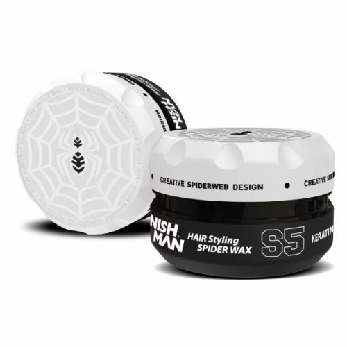 Nish Man S5 Spiderwax 150ml