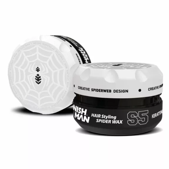 Nish Man S5 Spiderwax 150ml Nish Man S5 Spiderwax 150ml