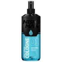 Nishman After Shave Cologne Antarctica arcszesz 400 ml