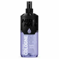 Nishman After Shave Cologne Leader arcszesz 400 ml