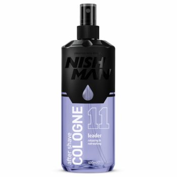 Nishman After Shave Cologne Antarctica 400ml
