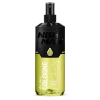 Nishman After Shave Cologne Lemon arcszesz 400 ml