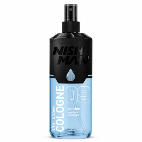 Nishman After Shave Cologne Antarctica 400ml