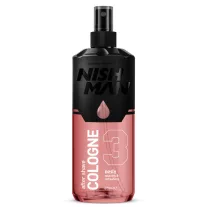 Nishman After Shave Cologne Nesly arcszesz 400 ml