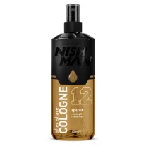 Nishman After Shave Cologne SpaceX arcszesz 400 ml