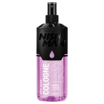 Nishman After Shave Cologne Storm 400ml
