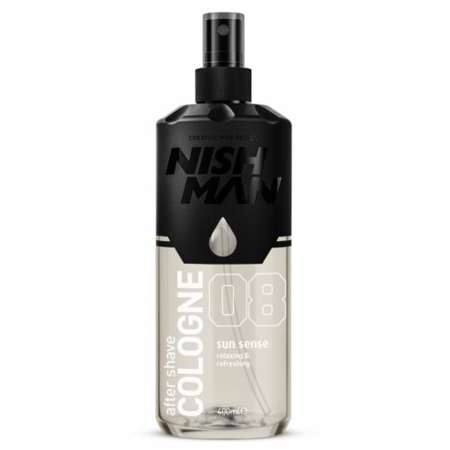 Nishman After Shave Cologne Antarctica 400ml