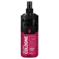 Nishman After Shave Cologne Volcano arcszesz 400 ml