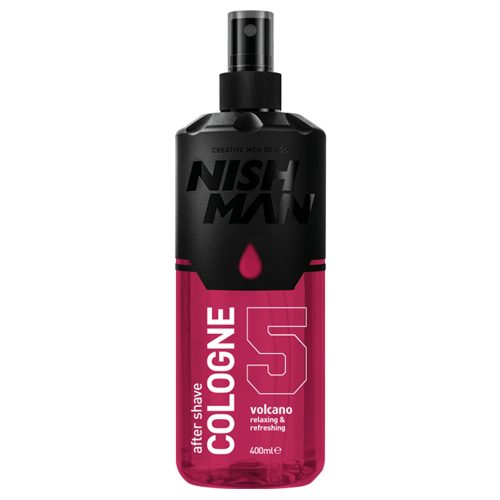 Nishman After Shave Cologne Antarctica 400ml