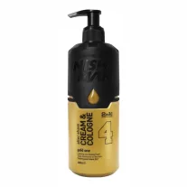 Nishman After Shave Cream Cologne Gold One krém-kölni 400 ml