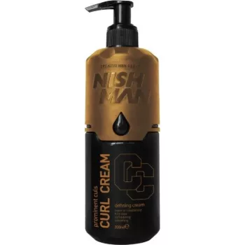 Nish Man Curl Cream - 200 ml