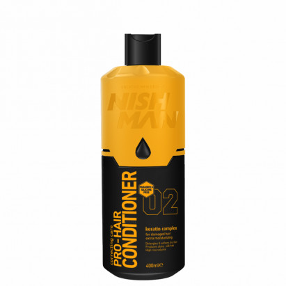 Nish Man Professional Hair Conditioner – 400 ml