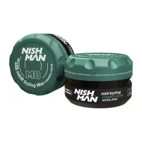 Nish Man M8 Natural Shine hajformázó krém 100 ml