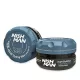 Nishman M9 Fibre Matte Wax hajwax – matt hatás, erős tartás, extra volumen 100 ml