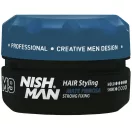 Nishman M9 Fibre Matte Wax 100ml Nishman M9 Fibre Matte Wax 100ml
