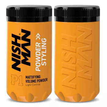 Nish Man Hair Styling Powder P1 hajpor 20g