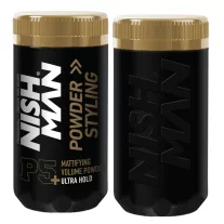 Nish Man Ultra Hold P5 Hair Styling hajpor 20 g