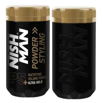 Nish Man Ultra Hold Hair Styling Powder P5 20g