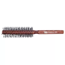   Nish Man Quiff Roller Blow Brush No39 szárítókefe – hőálló sörte, fa nyelű