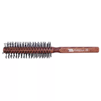 NISH MAN Quiff Roller Flammable Blow Brush No39
